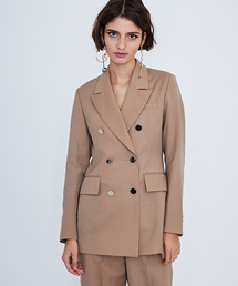 UNITED TOKYO | リボーンカコウダブルジャケット(テーラードジャケット)