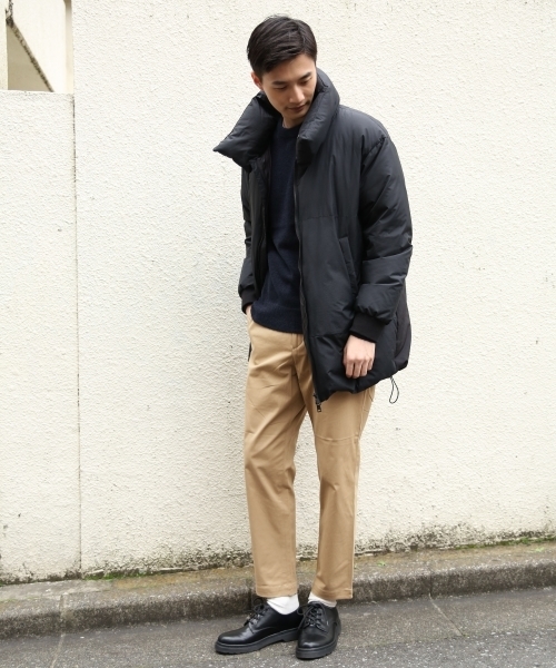 GLOBAL WORK（グローバルワーク）の「チノテーパードパンツ