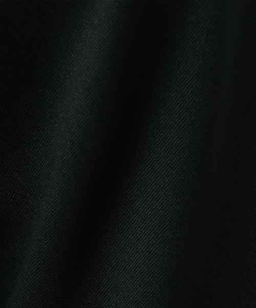 green label relaxing(グリーンレーベルリラクシング)の「CB クロップド ワイド テーパードパンツ ◆(その他パンツ・レディース・ブラック/ダークグリーン/オフホワイト・38/36)」の17枚目の写真