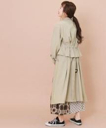 KBF+(ケービーエフプラス)|トレンチコート一覧 - WEAR