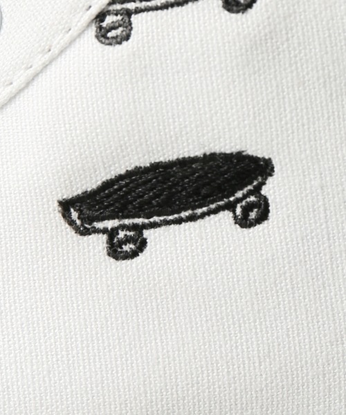 VANS(バンズ)の「【Begin掲載】【国内EX】VANS / バンズ COURT MID ICON LIMITED#(スニーカー・メンズ・ホワイト・11/8/10/9/8h/9h)」の5枚目の写真