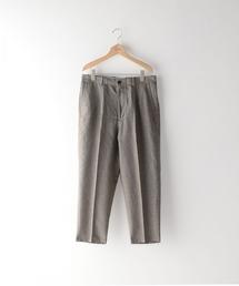 Steven Alan | ＜Steven Alan＞ C/L CHECK SUPER BAGGY TAPERED ANKLE/パンツ(その他パンツ)