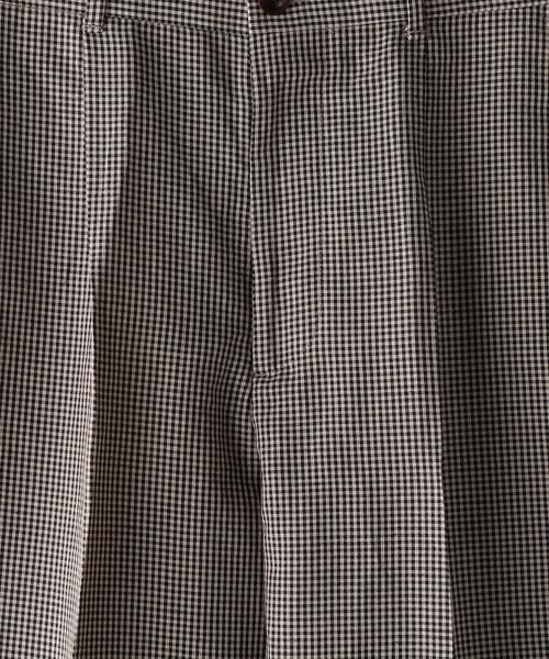 Steven Alan（スティーブンアラン）の「＜Steven Alan＞CHECK