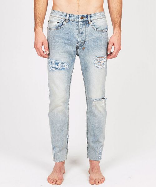 KSUBI（スビ）の「KSUBI CHITCH CHOP SLICE N DICE (1000058429)（デニムパンツ・メンズ・ブルー・29/33/32/28/30/31）」の3枚目の写真