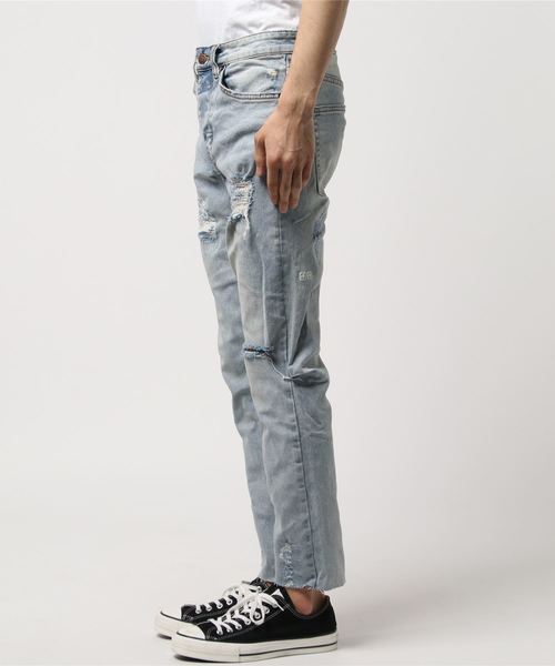 KSUBI（スビ）の「KSUBI CHITCH CHOP SLICE N DICE (1000058429)（デニムパンツ・メンズ・ブルー・29/33/32/28/30/31）」の4枚目の写真
