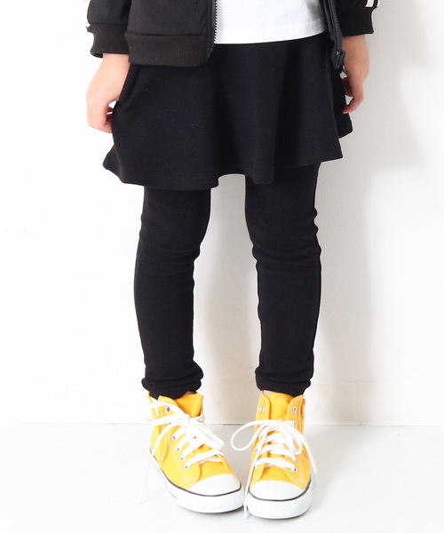 devirock（デビロック）の「【旧モデル】ポケット付10分丈スカッツ（スカート・キッズ・その他1/その他13/その他14/その他15/その他16/その他17/その他18/その他11/その他12/その他10/その他9/その他8/その他7/その他6/その他5/その他4/その他3/その他2/その他20/その他21/その他19・80ｃｍ/90cm/110cm/100cm/120cm/130cm/160cm/150cm/140cm）」の2枚目の写真