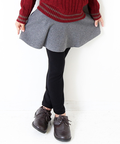 devirock（デビロック）の「【旧モデル】ポケット付10分丈スカッツ（スカート・キッズ・その他1/その他13/その他14/その他15/その他16/その他17/その他18/その他11/その他12/その他10/その他9/その他8/その他7/その他6/その他5/その他4/その他3/その他2/その他20/その他21/その他19・80ｃｍ/90cm/110cm/100cm/120cm/130cm/160cm/150cm/140cm）」の3枚目の写真