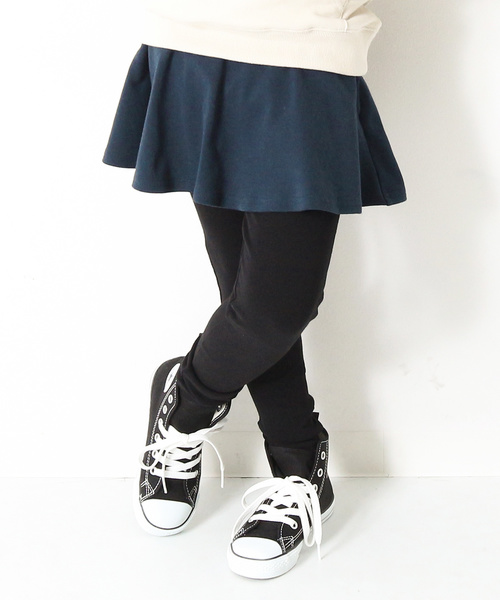 devirock（デビロック）の「【旧モデル】ポケット付10分丈スカッツ（スカート・キッズ・その他1/その他13/その他14/その他15/その他16/その他17/その他18/その他11/その他12/その他10/その他9/その他8/その他7/その他6/その他5/その他4/その他3/その他2/その他20/その他21/その他19・80ｃｍ/90cm/110cm/100cm/120cm/130cm/160cm/150cm/140cm）」の4枚目の写真