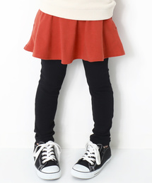 devirock | ポケット付10分丈スカッツ(スカート)