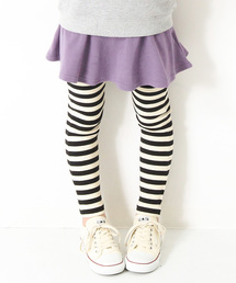 devirock | ポケット付10分丈スカッツ(スカート)