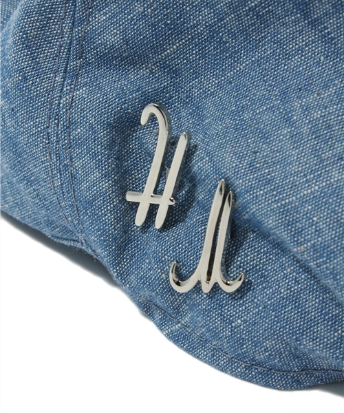 HUMAN MADE MUHLBAUER CHAMBRAY CAP ハンチング HUMAN MADE MUHLBAUER CHAMBRAY CAP ハンチング