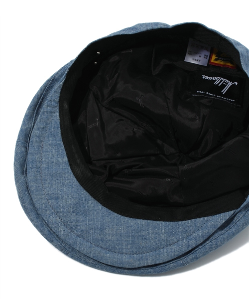 HUMAN MADE MUHLBAUER CHAMBRAY CAP ハンチング HUMAN MADE MUHLBAUER CHAMBRAY CAP ハンチング