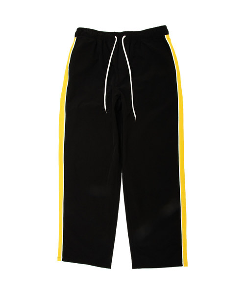 MinoriTY(マイノリティ)の「トラックワイドパンツ(その他パンツ・メンズ・ブラック/ベージュ/ネイビー・M/L)」の9枚目の写真