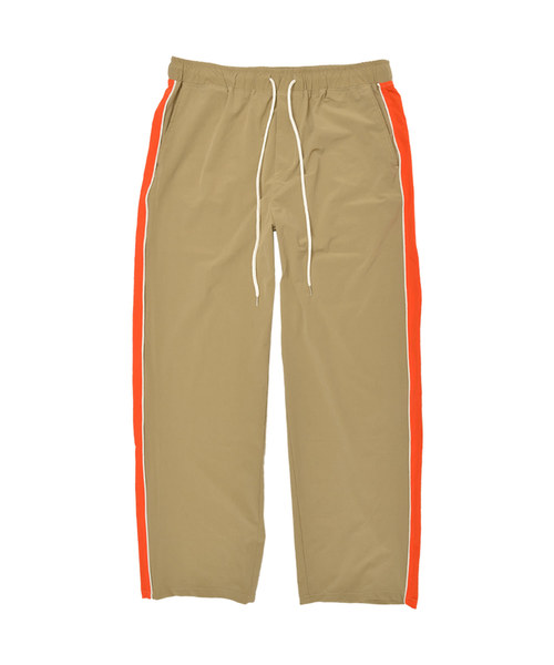 MinoriTY(マイノリティ)の「トラックワイドパンツ(その他パンツ・メンズ・ブラック/ベージュ/ネイビー・M/L)」の10枚目の写真