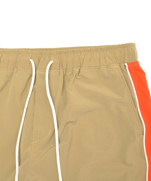 MinoriTY(マイノリティ)の「トラックワイドパンツ(その他パンツ・メンズ・ブラック/ベージュ/ネイビー・M/L)」の12枚目の写真