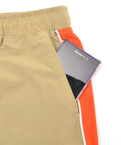 MinoriTY(マイノリティ)の「トラックワイドパンツ(その他パンツ・メンズ・ブラック/ベージュ/ネイビー・M/L)」の13枚目の写真