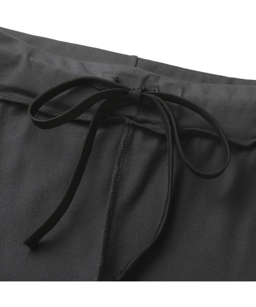 こどもグンゼ（コドモグンゼ）の「【adidas neo BOY'S】タイツ（ヒモ付き・前とじ）　キッズ　男の子（その他アンダーウェア/インナー・キッズ・ネイビー/チャコールグレー/ブラック・150/160/140）」の7枚目の写真