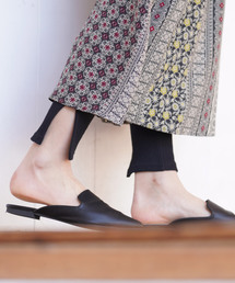 rps | スリット入りリブレギンス(レギンス/スパッツ)