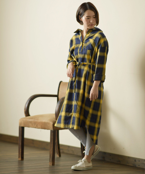 rps（アールピーエス）の「スリット入りリブレギンス（レギンス/スパッツ・レディース・グレー/チャコールグレー/ブラック/ベージュ・M）」の10枚目の写真