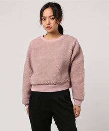 VENCEEXCHANGE | ボアトップス(スウェット)