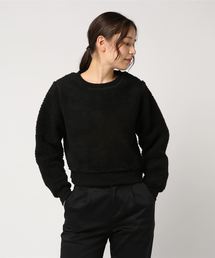 VENCEEXCHANGE | ボアトップス(スウェット)