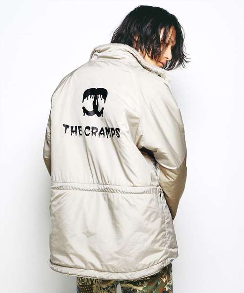 HYSTERIC GLAMOUR（ヒステリックグラマー）の「THE CRAMPS/CR LOGO