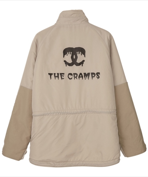 HYSTERIC GLAMOUR（ヒステリックグラマー）の「THE CRAMPS/CR LOGO
