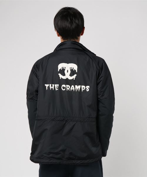 HYSTERIC GLAMOUR（ヒステリックグラマー）の「THE CRAMPS/CR LOGO
