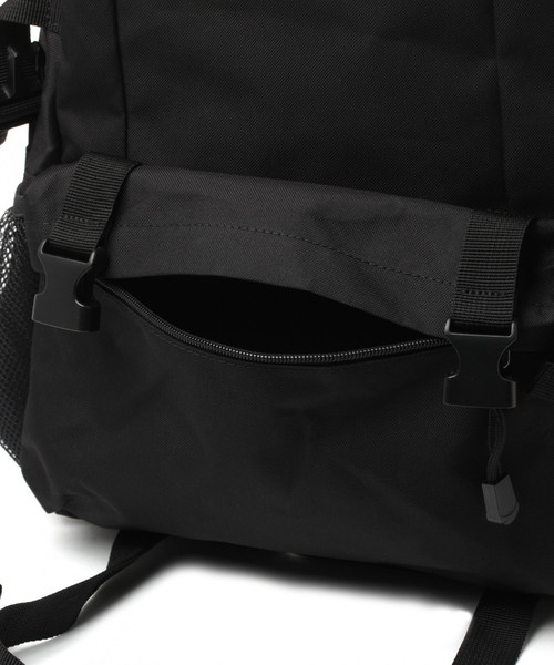 GLOBAL WORK(グローバルワーク)の「バックパック【収納力抜群】/819652(バックパック/リュック・レディース・ブラック・FREE)」の10枚目の写真