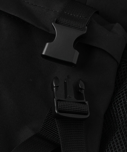 GLOBAL WORK(グローバルワーク)の「バックパック【収納力抜群】/819652(バックパック/リュック・レディース・ブラック・FREE)」の5枚目の写真