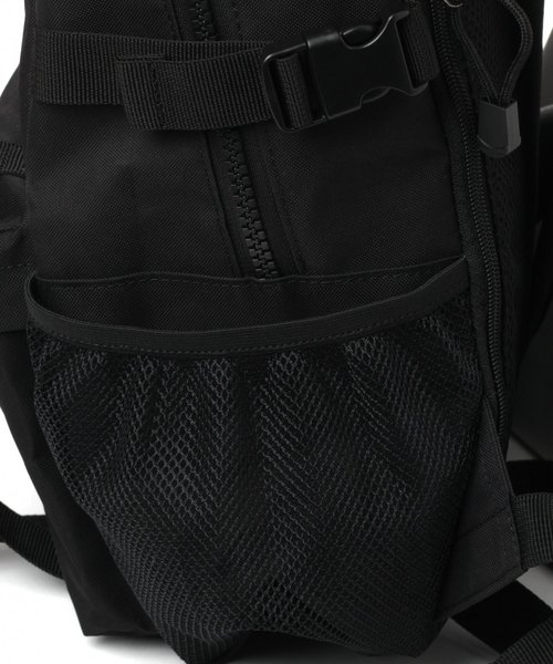GLOBAL WORK(グローバルワーク)の「バックパック【収納力抜群】/819652(バックパック/リュック・レディース・ブラック・FREE)」の13枚目の写真