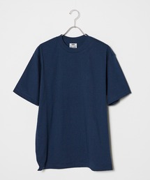 半袖カットソー/--/--/ネイビー/無地 Tシャツ/カットソー（ブルー・ネイビー/青色系・無地