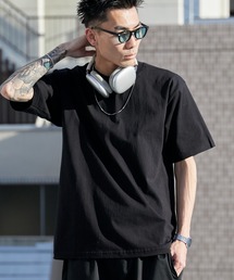 PRO CLUB （プロクラブ）の「【PROCLUB プロクラブ】Heavyweight Short Sleeve Tee 厚手 ヘビーウェイト Tシャツ クルーネック 無地 ユニセックス（Tシャツ/カットソー）」