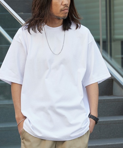 PROCLUB Heavyweight Short Sleeve Tee толстая футболка короткий рукав unisex без печати 2026 новая коллекция