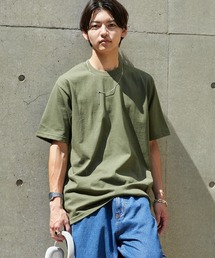 PRO CLUB （プロクラブ）の「【PROCLUB/プロクラブ】Heavyweight Short Sleeve Tee 厚手 ヘビーウェイト Tシャツ クルーネック 無地 ユニセックス 2026新作 再入荷  夏服（Tシャツ/カットソー）」