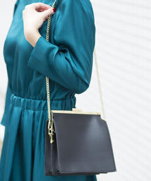 BEAUTY&YOUTH UNITED ARROWS | BY DRESS ガマグチショルダーバッグ -3WAY-(ショルダーバッグ)
