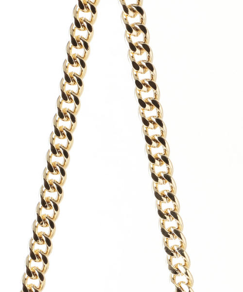 BEAUTY&YOUTH UNITED ARROWS(ビューティーアンドユースユナイテッドアローズ)の「BY DRESS ガマグチショルダーバッグ -3WAY-(ショルダーバッグ・レディース・シルバー/ブラック・FREE)」の11枚目の写真