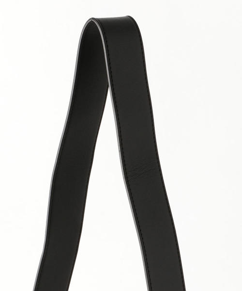 BEAUTY&YOUTH UNITED ARROWS(ビューティーアンドユースユナイテッドアローズ)の「BY DRESS ガマグチショルダーバッグ -3WAY-(ショルダーバッグ・レディース・シルバー/ブラック・FREE)」の15枚目の写真