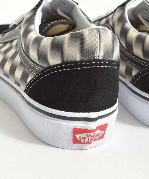 VANS（バンズ）の「VANS/ヴァンズ Old Skool（スニーカー・メンズ・ブラック・6/10/9/5/8h/9h/6h/5h）」の7枚目の写真