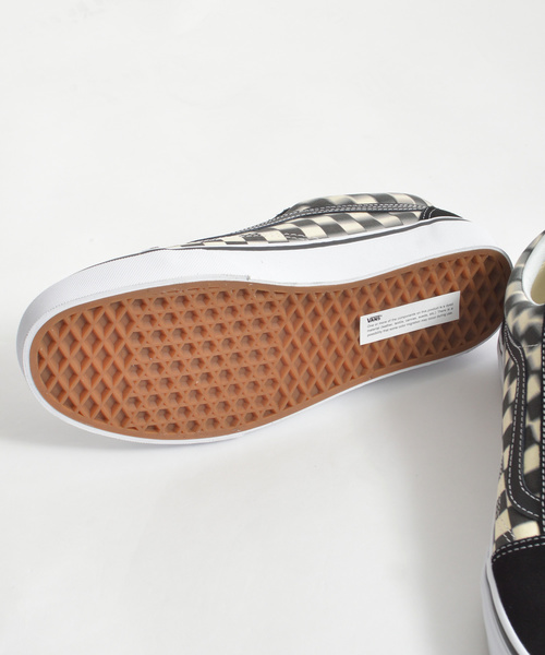 VANS（バンズ）の「VANS/ヴァンズ Old Skool（スニーカー・メンズ・ブラック・6/10/9/5/8h/9h/6h/5h）」の8枚目の写真