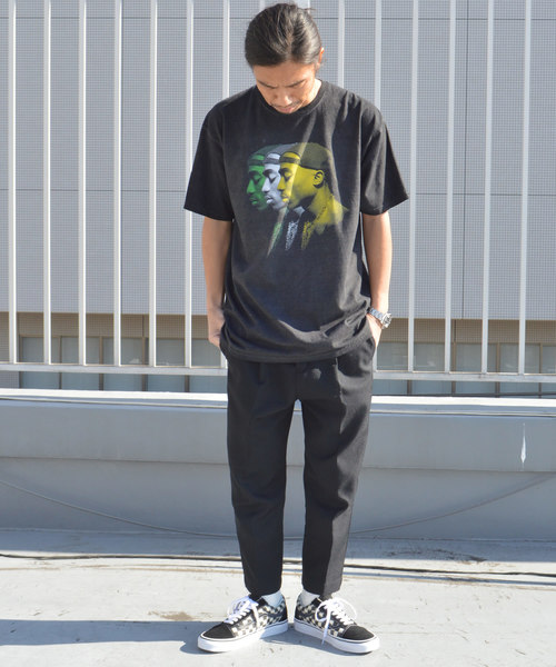 VANS（バンズ）の「VANS/ヴァンズ Old Skool（スニーカー・メンズ・ブラック・6/10/9/5/8h/9h/6h/5h）」の5枚目の写真