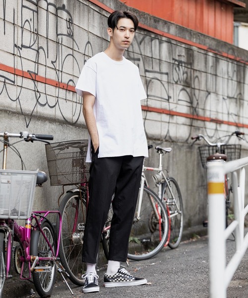 VANS（バンズ）の「VANS/ヴァンズ Old Skool（スニーカー・メンズ・ブラック・6/10/9/5/8h/9h/6h/5h）」の10枚目の写真