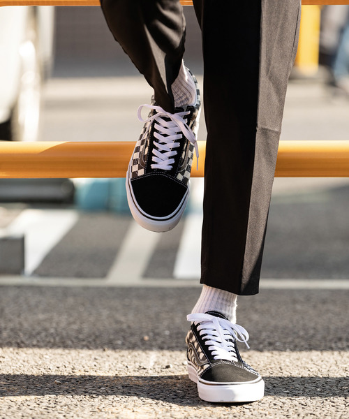 VANS（バンズ）の「VANS/ヴァンズ Old Skool（スニーカー・メンズ・ブラック・6/10/9/5/8h/9h/6h/5h）」の13枚目の写真