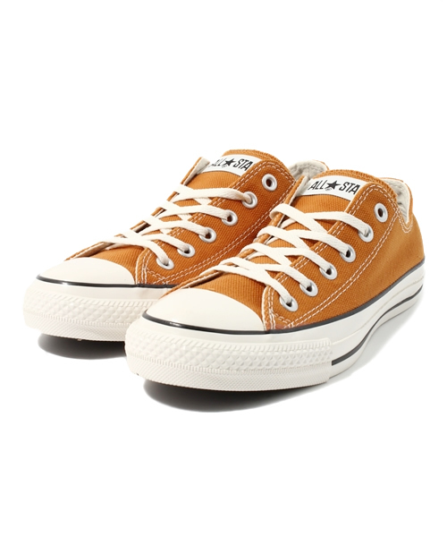CONVERSE（コンバース）の「ALL STAR WORKCLOTH OX/オールスター ワーククロス OX（スニーカー・レディース・ブルー系その他/グレー系その他/ベージュ系その他・5/6.5/10.5/3/11.5/8.5/9.5/9/4/6/8/7/7.5/4.5/5.5/3.5）」の3枚目の写真