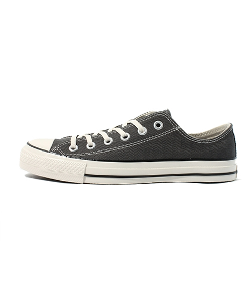 CONVERSE（コンバース）の「ALL STAR WORKCLOTH OX/オールスター ワーククロス OX（スニーカー・レディース・ブルー系その他/グレー系その他/ベージュ系その他・5/6.5/10.5/3/11.5/8.5/9.5/9/4/6/8/7/7.5/4.5/5.5/3.5）」の4枚目の写真