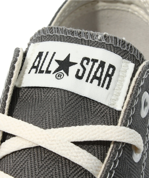 CONVERSE（コンバース）の「ALL STAR WORKCLOTH OX/オールスター ワーククロス OX（スニーカー・レディース・ブルー系その他/グレー系その他/ベージュ系その他・5/6.5/10.5/3/11.5/8.5/9.5/9/4/6/8/7/7.5/4.5/5.5/3.5）」の8枚目の写真