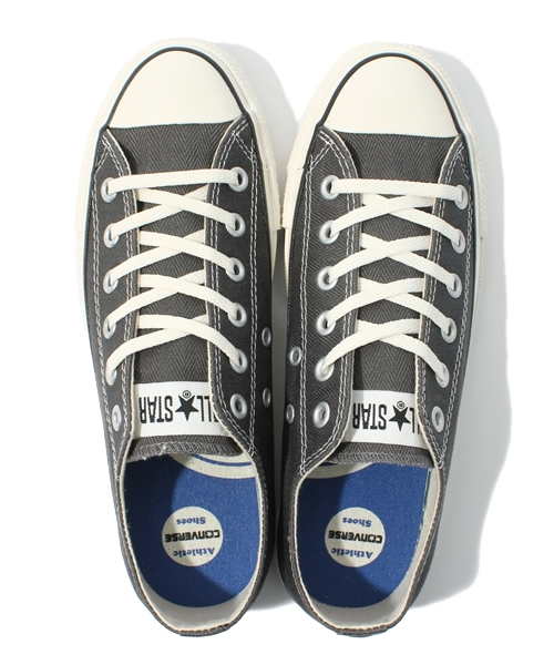 CONVERSE（コンバース）の「ALL STAR WORKCLOTH OX/オールスター ワーククロス OX（スニーカー・レディース・ブルー系その他/グレー系その他/ベージュ系その他・5/6.5/10.5/3/11.5/8.5/9.5/9/4/6/8/7/7.5/4.5/5.5/3.5）」の10枚目の写真