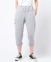 【Champion/チャンピオン】レディース アクティブスタイル 3/4レングス【7分丈】スウェットパンツ