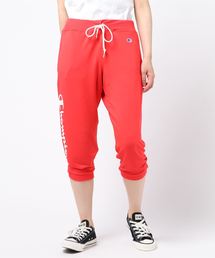 【Champion/チャンピオン】レディース アクティブスタイル 3/4レングス【7分丈】スウェットパンツ