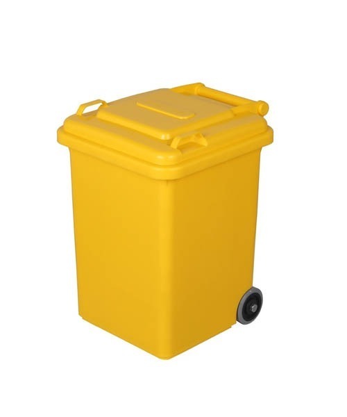 DULTON PLASTIC TRASH CAN 18L 2個セット DULTON ONLINE SHOP | PLASTIC TRASH CAN 18L GRAY(18L GRAY): ホーム用品